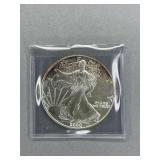 2000 Silver Eagle