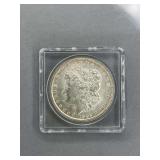 Morgan Silver dollar 1892 O