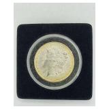 Morgan Silver dollar 1899
