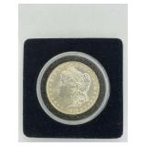 Morgan Silver dollar 1878