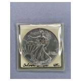 1997 Silver Eagle