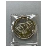 1oz silver round