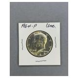 Kennedy Half Dollar 1964