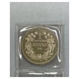 1oz silver round