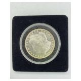 Morgan Silver dollar  1896