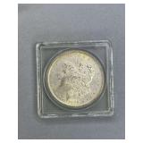 Morgan Silver dollar 1896