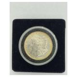 Morgan Silver dollar 1883