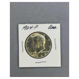 Kennedy Half Dollar 1964