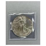 1996 Silver Eagle