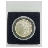 Morgan Silver dollar 1891 O