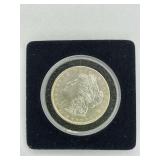 Morgan Silver dollar 1879