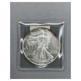 2008 Silver Eagle