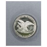 1oz silver round