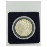 Morgan Silver dollar 1896 O