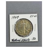 1944 Walking Liberty Half Dollar