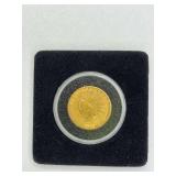 1914 D $10 Gold Eagle