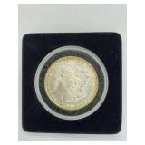 Morgan Silver dollar 1885