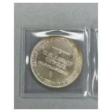 1oz silver round