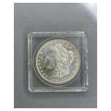 Morgan Silver dollar 1887