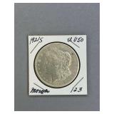 Morgan Silver dollar 1921 S