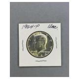 Kennedy Half Dollar 1964