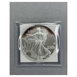 2005 Silver Eagle
