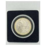 Morgan Silver dollar 1900