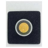 1912 S $5.00 Gold Coin