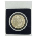 Morgan Silver dollar 1902