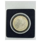 Morgan Silver dollar 1887