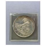 1oz silver round