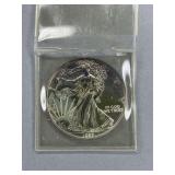 1997 Silver Eagle