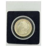 Morgan Silver dollar 1889