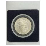 Morgan Silver dollar 1888