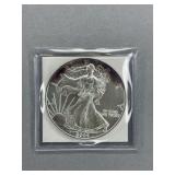 2004 Silver Eagle
