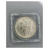 Morgan Silver dollar 1900