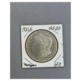 Morgan Silver dollar 1921 S