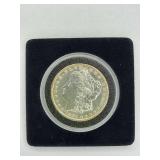 Morgan Silver dollar 1897 O