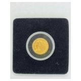 1910 D $5.00 Gold Coin