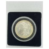 Morgan Silver dollar 1882