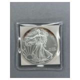 2008 Silver Eagle