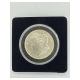 Morgan Silver dollar 1884