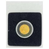 1910 S $5.00 Gold Coin