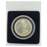 Morgan Silver dollar 1898