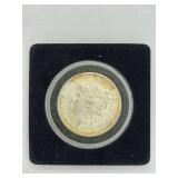 Morgan Silver dollar 1892 O