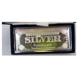 8 OZ SILVER BAR