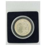 Morgan Silver dollar 1898 O