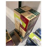 6 cases of 12 gauge shotgun shells