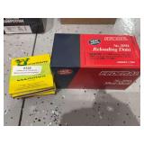 Federal shotshell, primers, and chedite primers