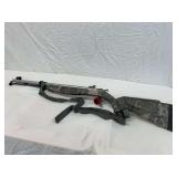 CVA Optima V2 .50 caliber black powder rifle